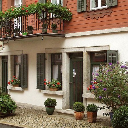 Hotel Gotthard Gurtnellen Eksteriør bilde